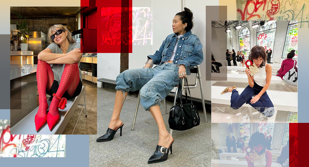 How do you choose the right shoes to match your look?  5 working ways