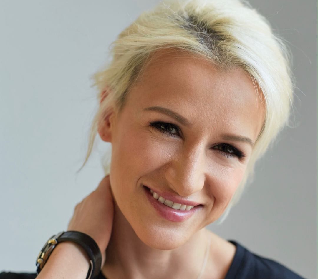 Tatyana Volosozhar announced the unusual name of her newborn son