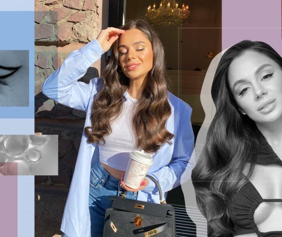 5 беспроигрышных идей вечернего макияжа