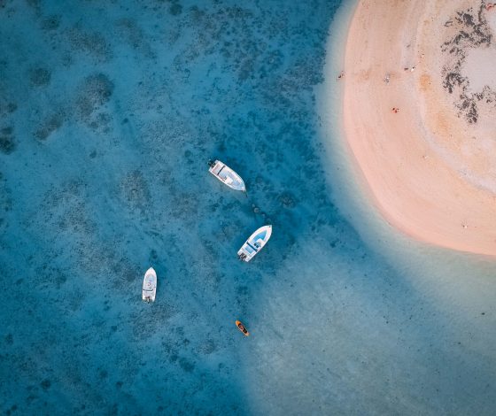 Страны с самыми красивыми пляжами