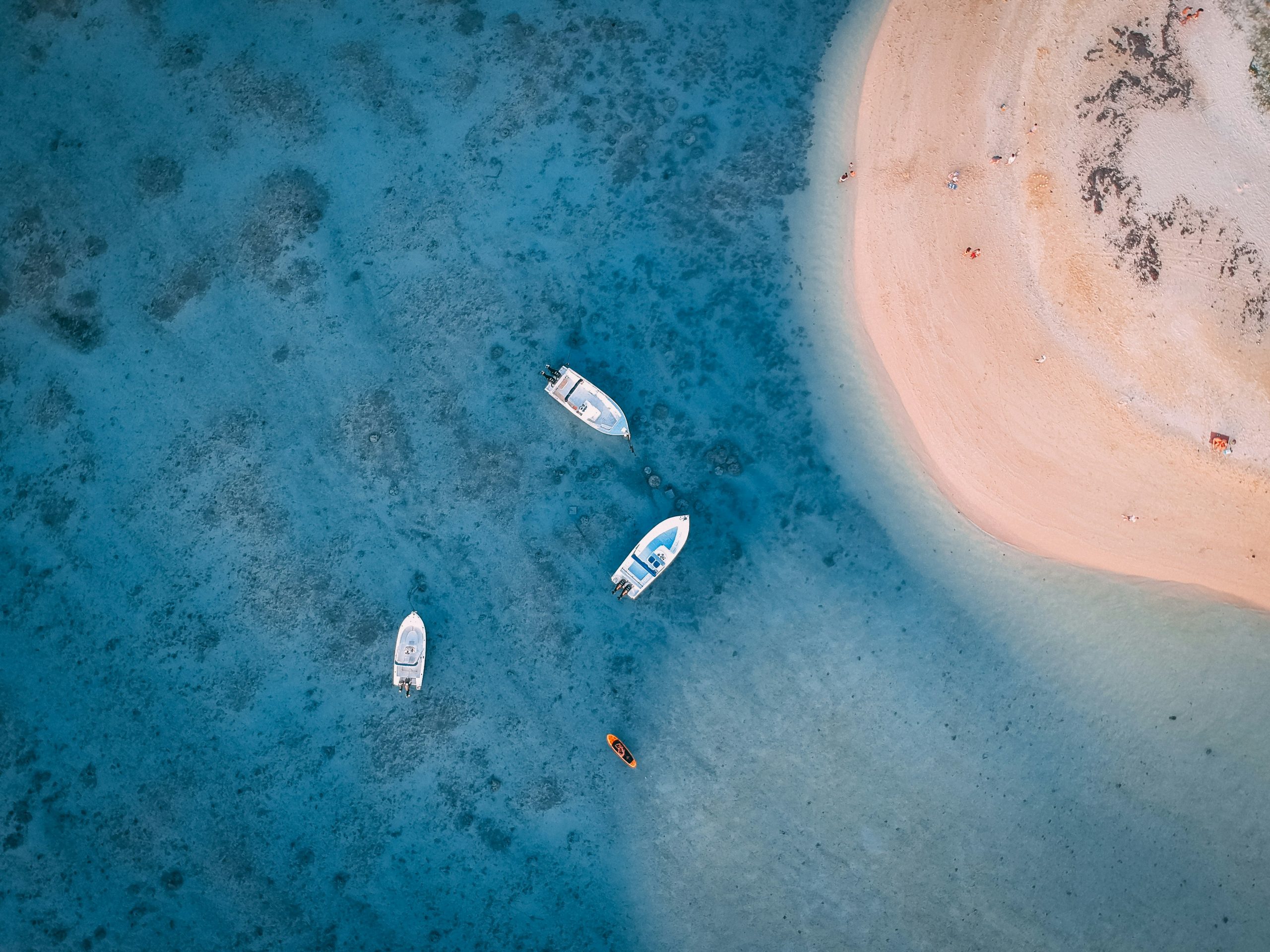Countries with the most beautiful beaches