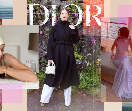 Дженнифер Лоуренс в леопарде и Кендалл Дженнер в самом трендовом платье: 5 лучших образов недели