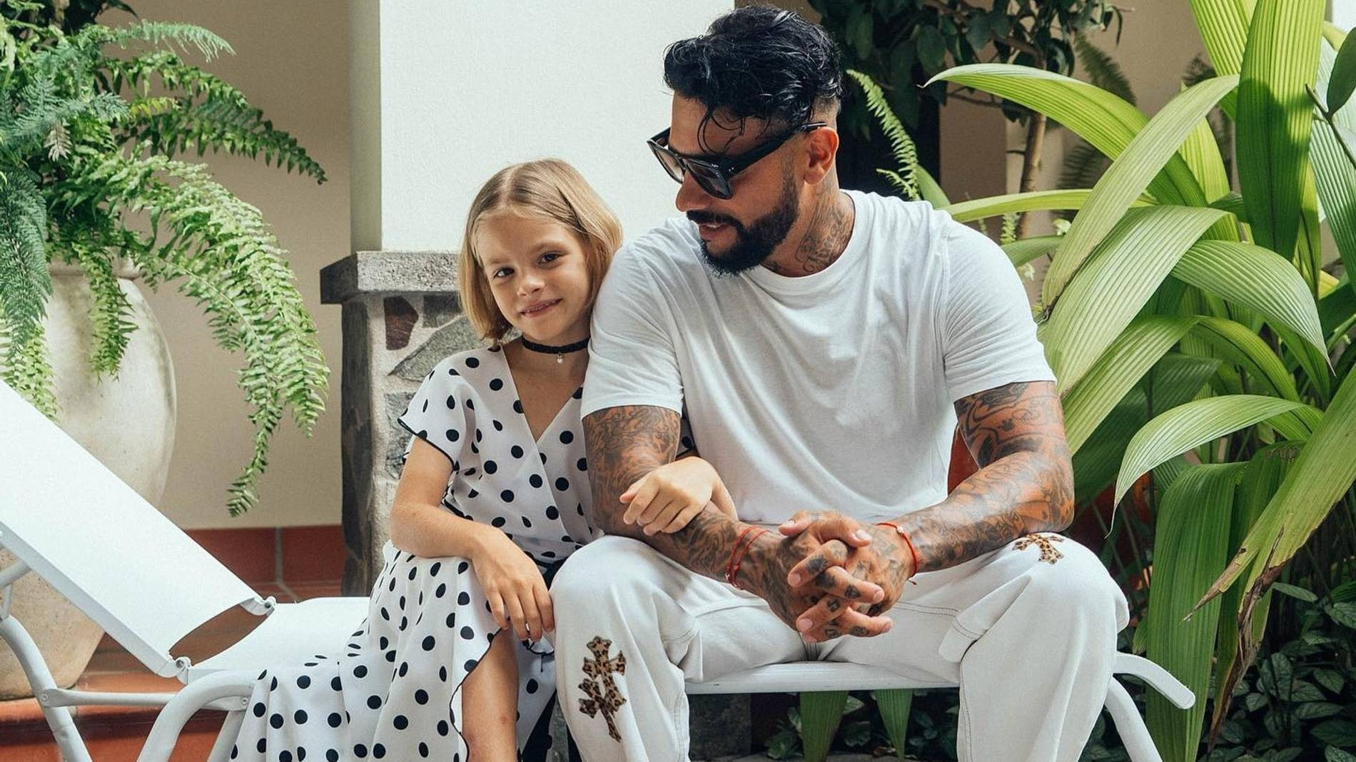 Timati’s 10-year-old daughter will star in the same series with Pavel Derevianko