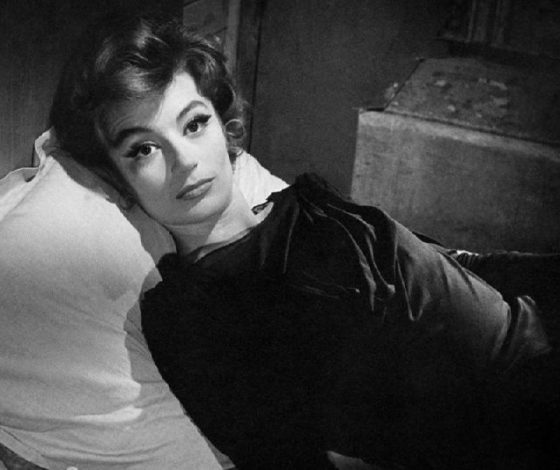 Ушедшая красота: на 93 году жизни умерла муза Федерико Феллини Анук Эме