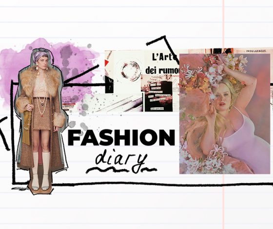 Дневник редактора моды: первая коллекция Алессандро Микеле для Valentino, звезда сериала «Бриджертоны» в кампейне Skims и другие фэшн-новости недели