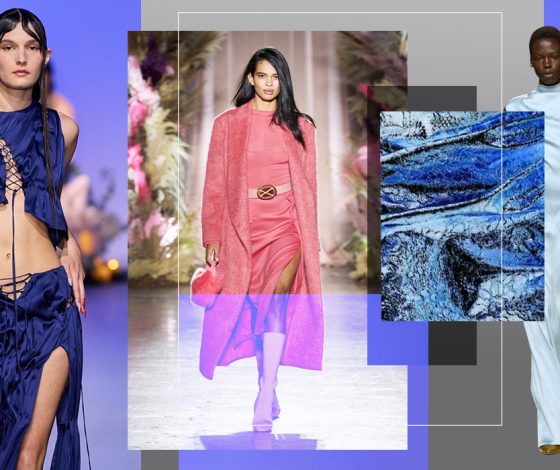 6 цветов в одежде, которые подчеркнут загар