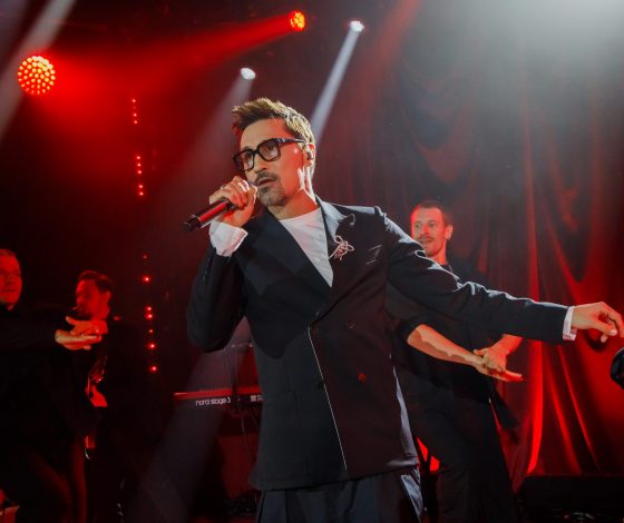 Яна Рудковская, Юлия Барановская, Яна Расковалова и другие на гала-ужине журнала «Москвичка» в Санкт-Петербурге