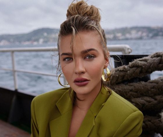 «Я русская по происхождению»: звезда сериала «Постучись в мою дверь» Мелиса Денгель сделала неожиданное заявление