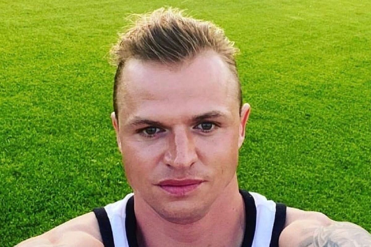 Rare photo: Dmitry Tarasov showed his adult daughter from his first marriage