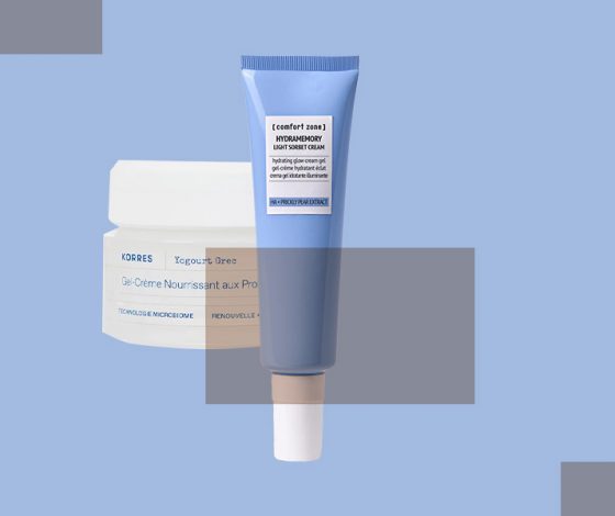 7 легких увлажняющих кремов для лица на лето