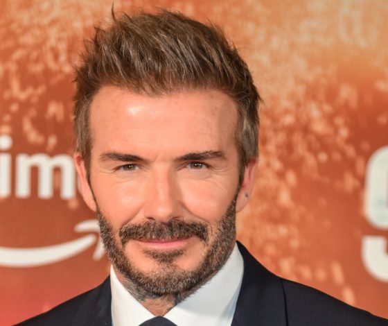 Документальный фильм помог Дэвиду Бекхэму принять себя