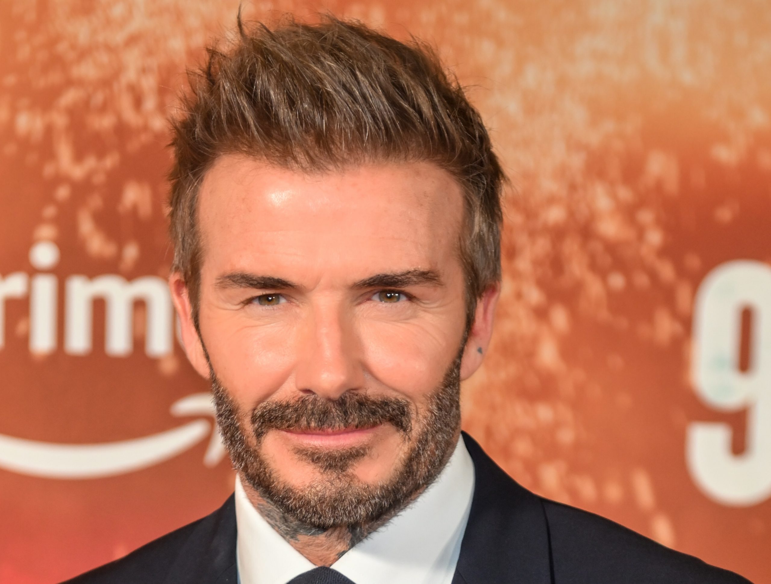 “I love you”: David Beckham showed his mother on a big day
