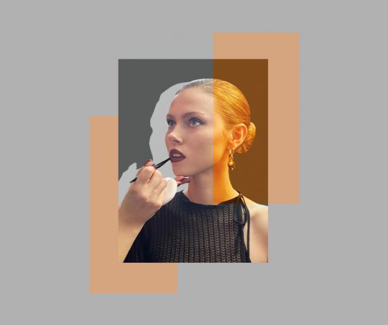 Как сделать макияж на проблемной коже лица? Рассказывает визажист