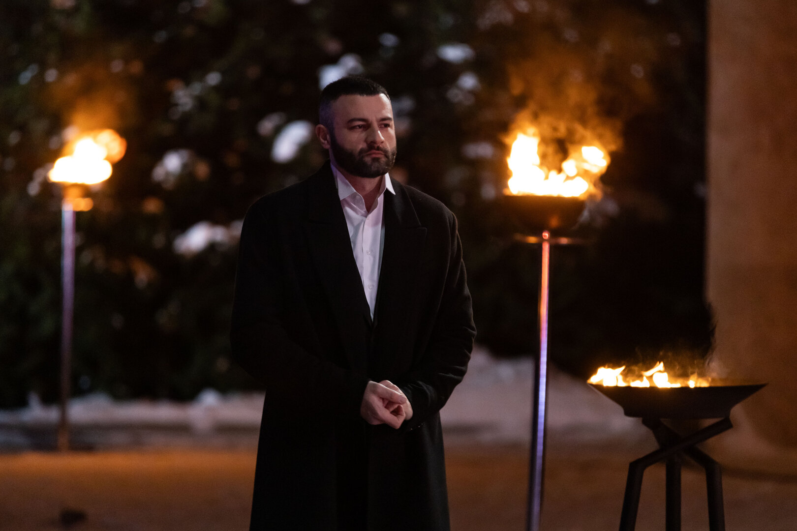 The unexpected end of the TV series “Bride”.  “Extra Love with Konstantin Getsati”