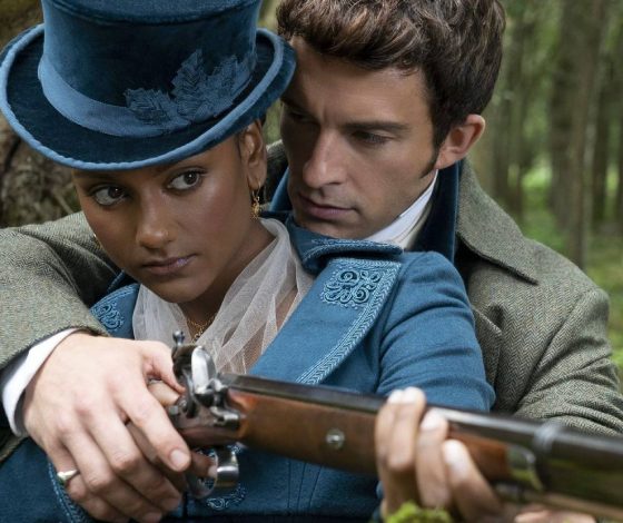 Стало известно, вернется ли  Джонатан Бейли в «Бриджертоны» после громкой премьеры фильма «Злая»