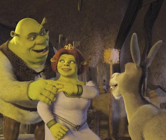 Пятый «Шрeк» должен выйти в 2025 году