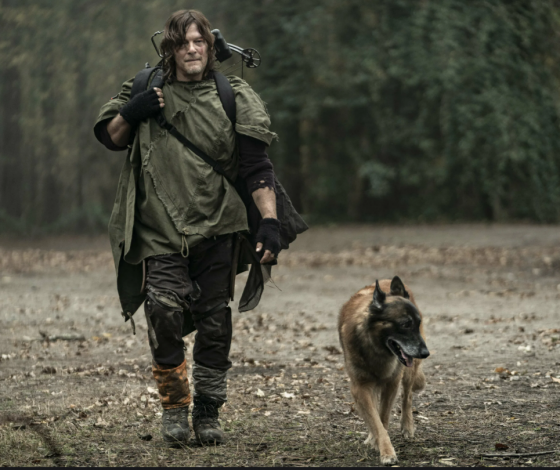 «Лучший партнер по съемкам»: звезды «Ходячих мертвецов» оплакивают смерть друга