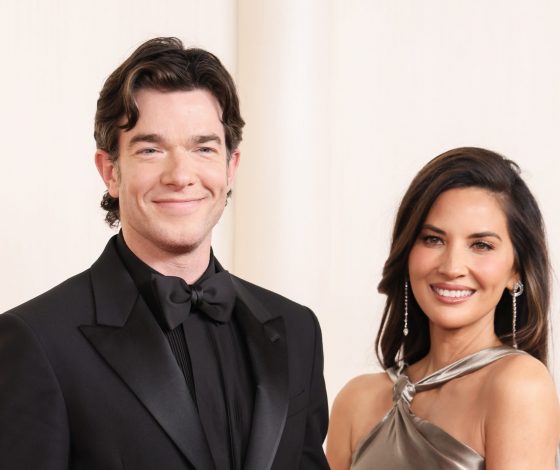 Оливия Манн тайно вышла замуж за Джона Малейни