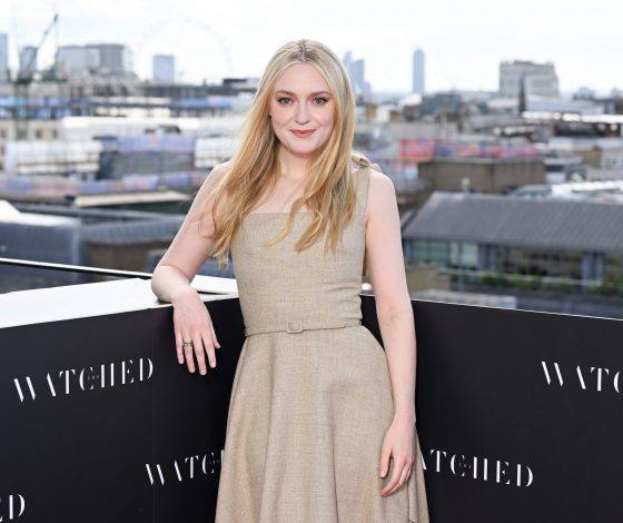 «Делайте это, пока вам нравится»: Дакота Фаннинг дала совет юным актерам