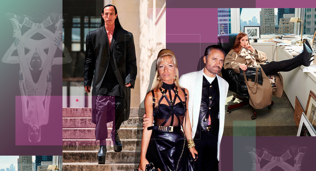 The 5 Craziest Conspiracy Theories in Fashion: Rick Owens is a Satanist and Donatella Versace was involved in Gianni’s death