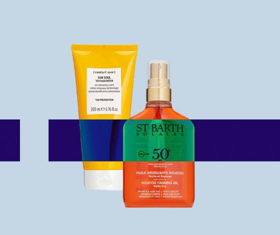 10 лучших средств для красивого загара