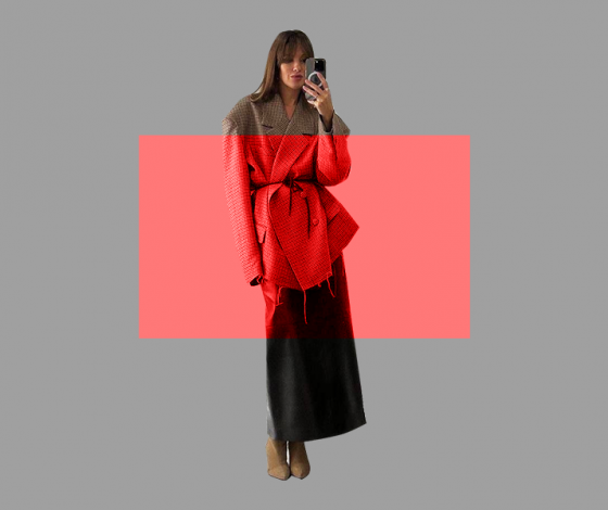 Этим летом носим жакеты с ультратонкими ремнями, как это делают герои стритстайла