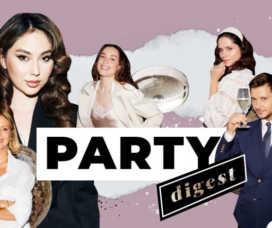 Не могли не прийти: лучшие светские события с 7 по 14 июня