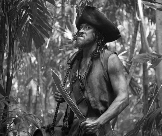 Звезда «Пиратов Карибского моря» погиб после нападения акулы