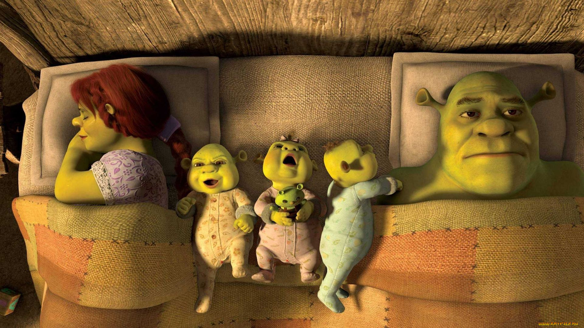 “Hot Dads”: viewers chose the most attractive cartoon dads