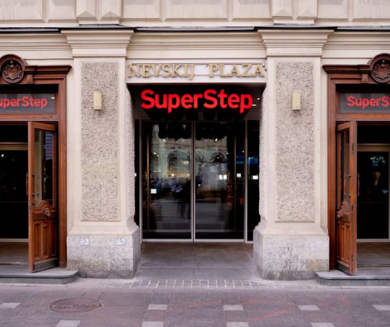 Встречаем лето на стиле: новое место силы модной тусовки в Санкт-Петербурге