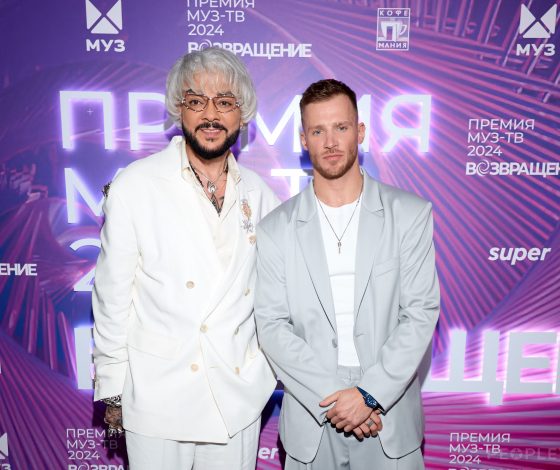 Ольга Бузова, Григорий Лепс, Филипп Киркоров и другие на премии МУЗ-ТВ