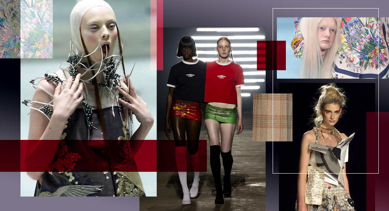 6 of the most provocative shows in fashion history