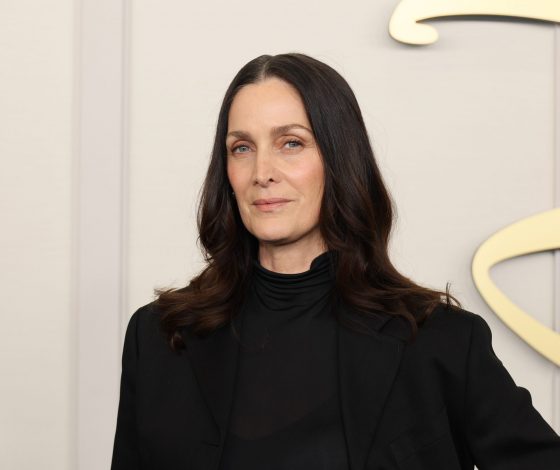 «Мы просто очень хотели более спокойной жизни»: звезда «Матрицы» Керри-Энн Мосс решилась на серьезные перемены