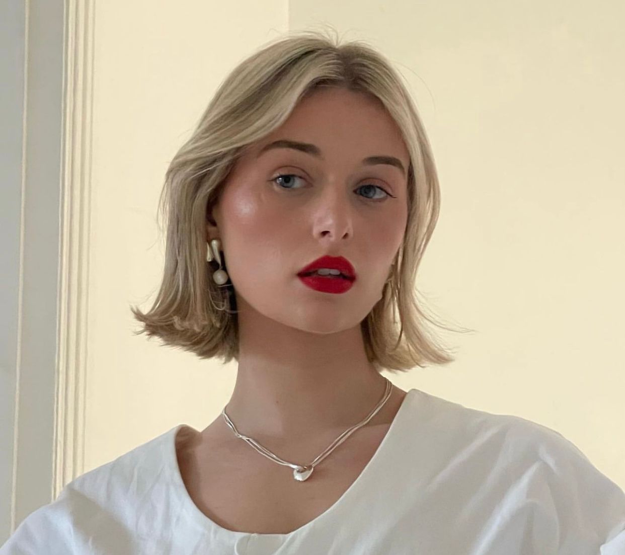 60’s Italian bob is this summer’s most fashionable short haircut