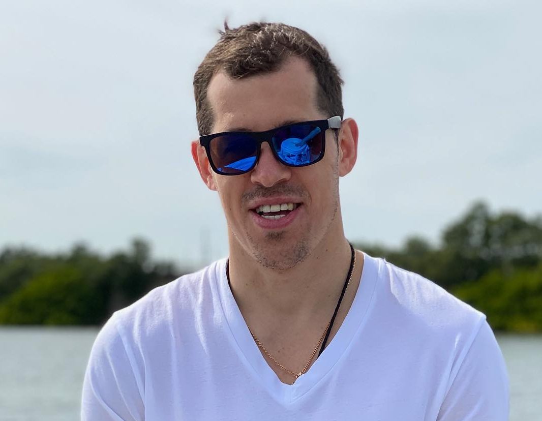 Evgeni Malkin’s wife arrived in Russia