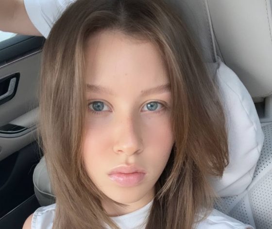 Появились первые кадры с Анной Пересильд из мюзикла «Алиса в Стране чудес»