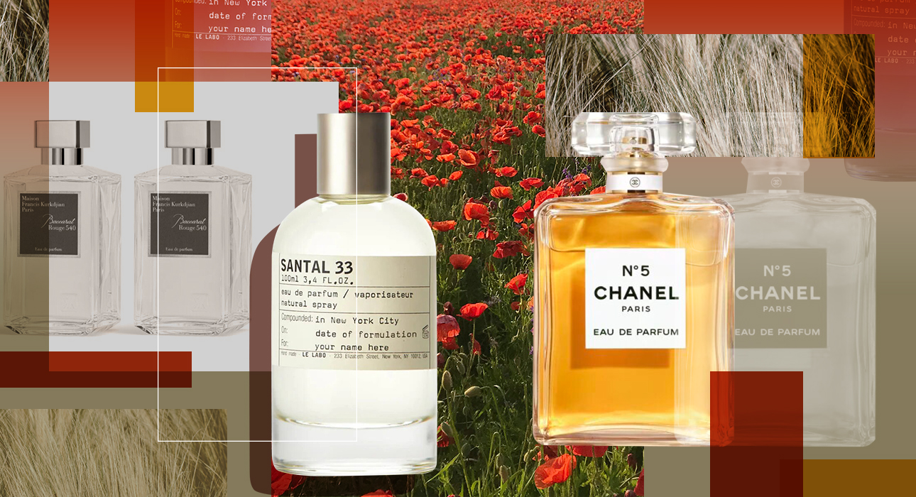 10 iconic women’s fragrances of all time