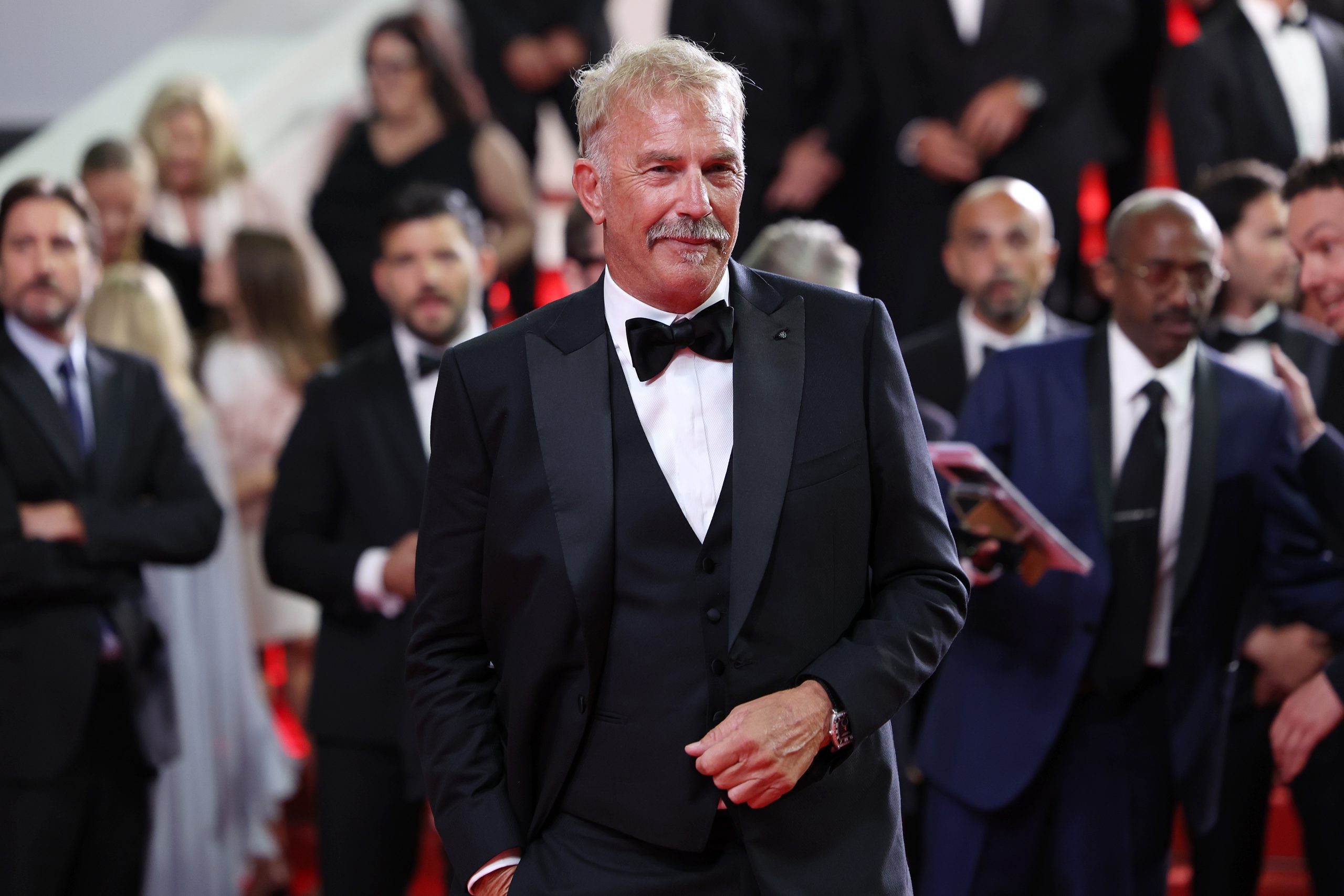 ‘I basically agreed to it’: Kevin Costner reveals Whitney Houston was his ‘invisible bodyguard’