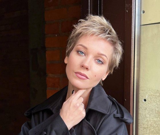 «Мини-Харласмус»: Кристина Асмус заявила, что дочь растет копией отца