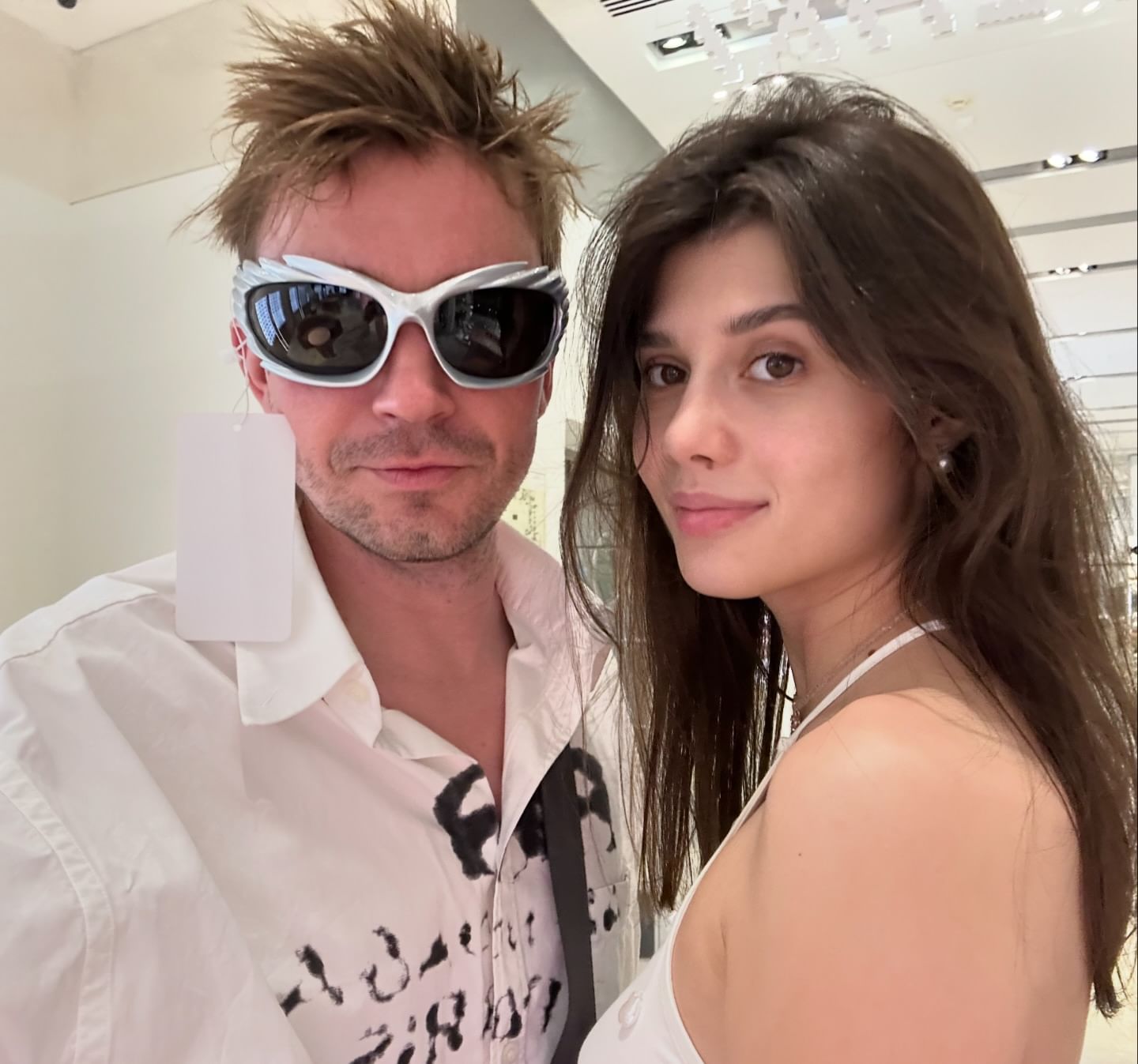Alexander Petrov shared a joint video with his wife. Fans’ opinions are divided