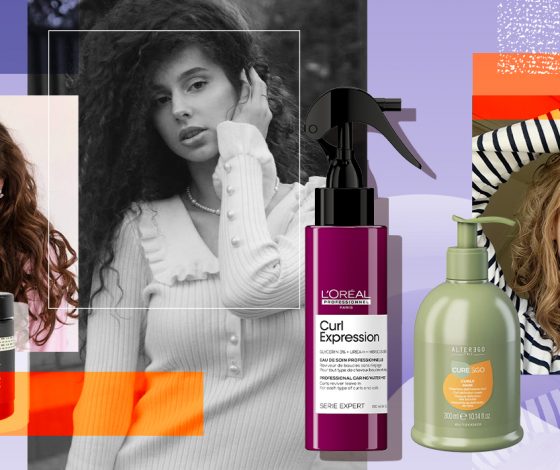 17 лучших средств для кудрявых волос, по мнению их счастливых обладателей