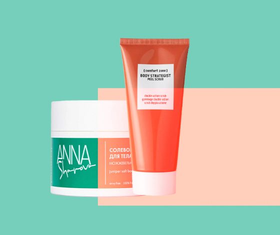 10 скрабов для идеального загара