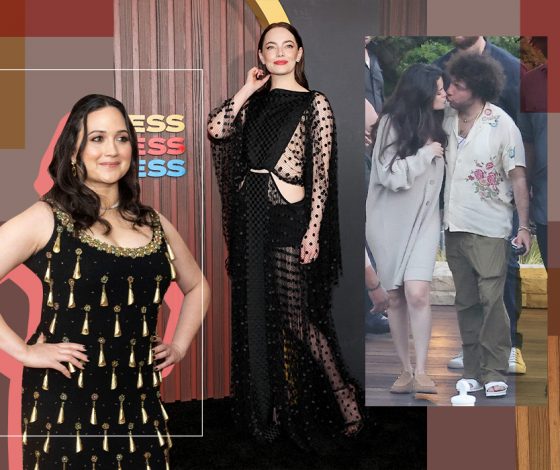 Бьянка Цензори в скотче и Селена Гомес в старом кардигане: 5 худших образов недели