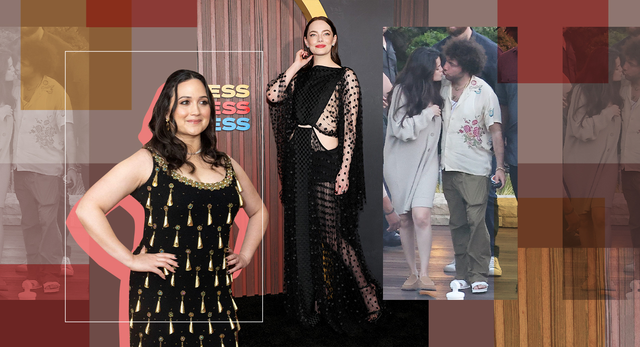 Bianca Censori on tape and Selena Gomez with her old cardigan: The 5 worst photos of the week