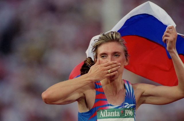 Светлана Мастеркова нашла именные вещи