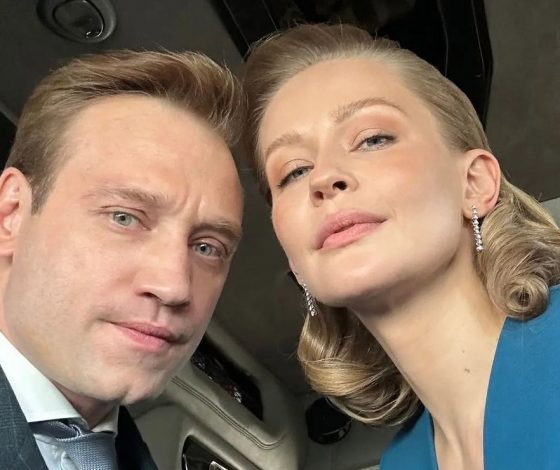 Юлия Пересильд и Михаил Тройник расстались