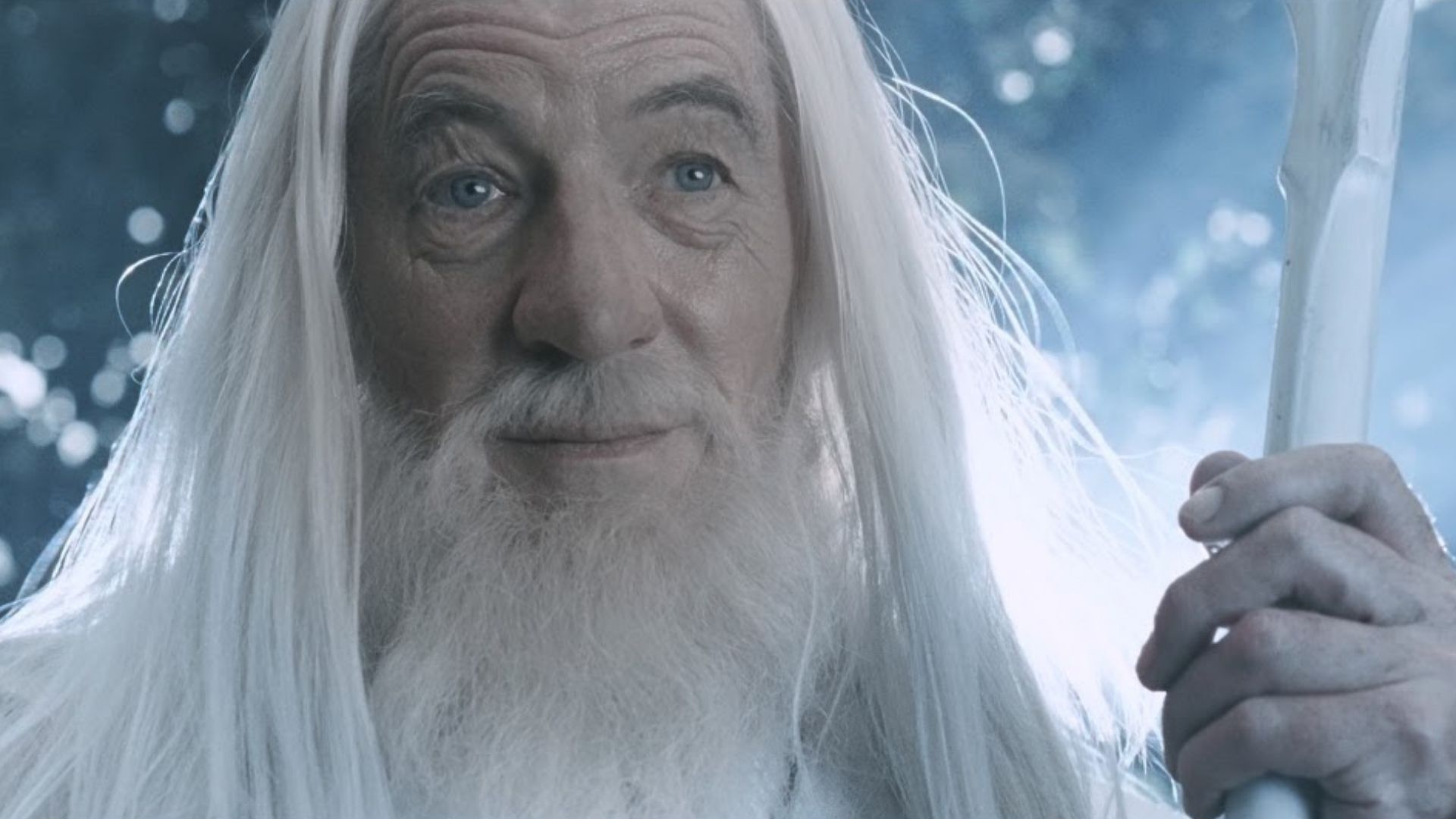 “If I Live”: Ian McKellen is ready to return to the role of Gandalf in the new movie adapted from “The Lord of the Rings”