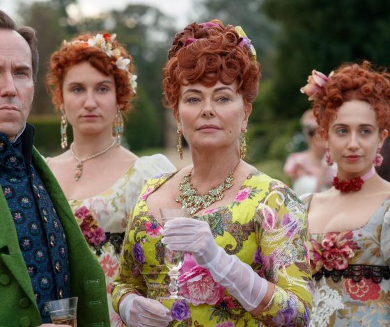Сериал «Бриджертоны» продлили еще на два сезона
