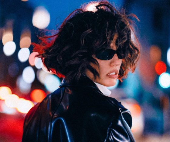 Zivert представила новую смелую фотосессию