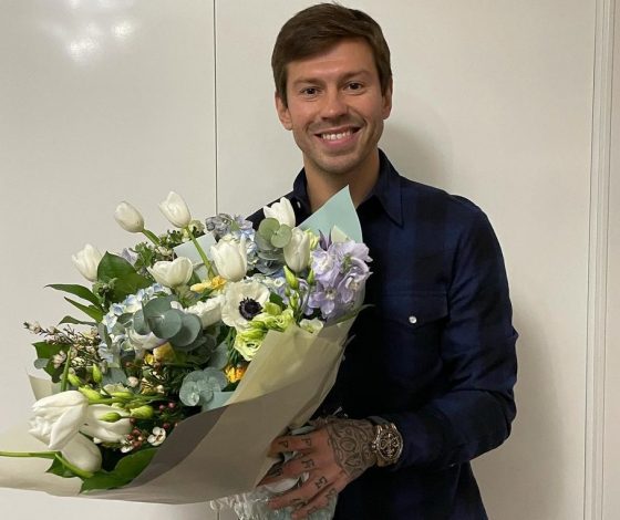 Федор Смолов показал, как отдыхает с подросшей дочерью